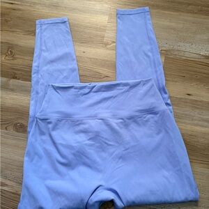 BuffBunny Light Blue Leggings